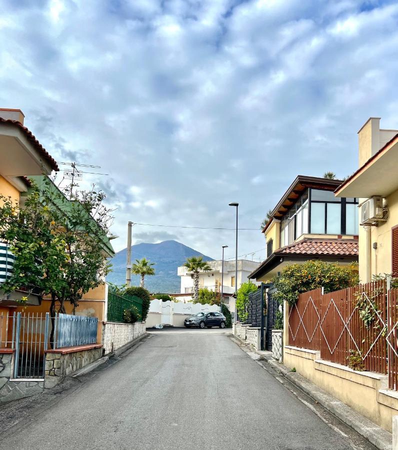 Royal House Trecase Bagian luar foto