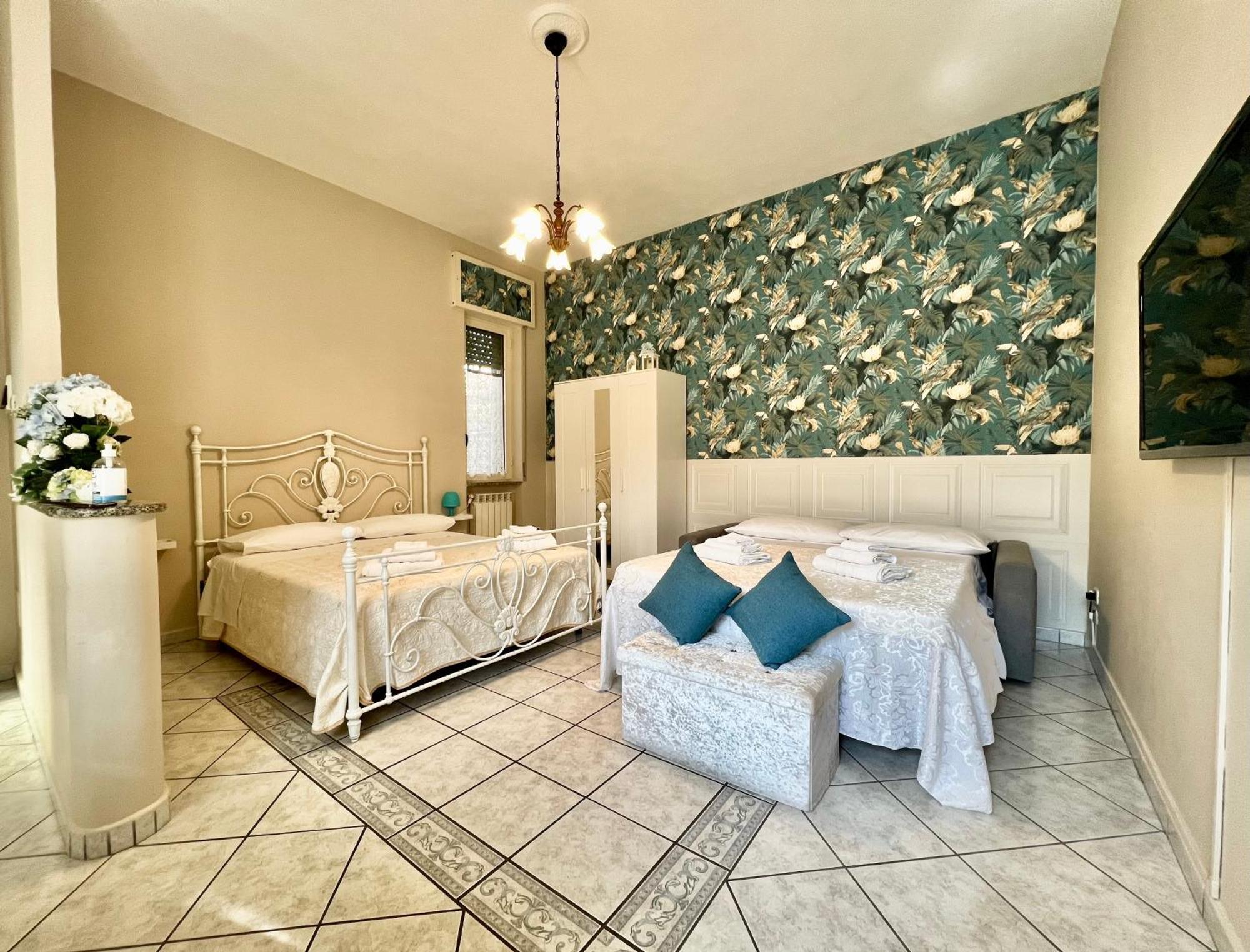 Royal House Trecase Bagian luar foto